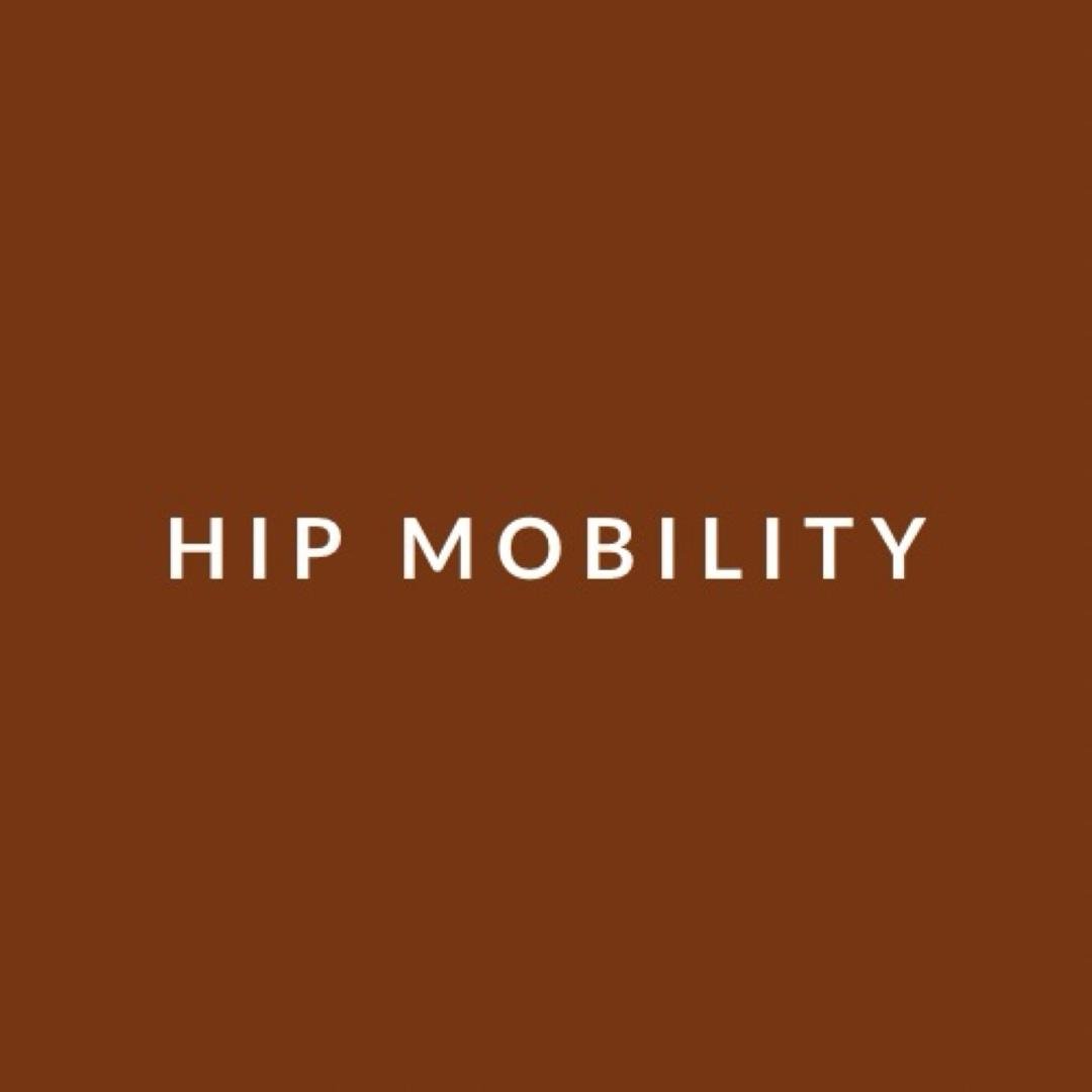 Hip Mobility