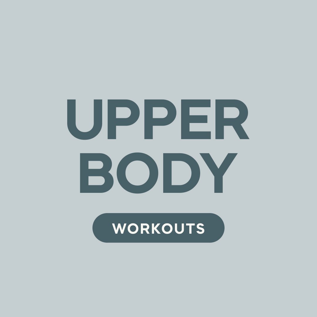 Upper Body