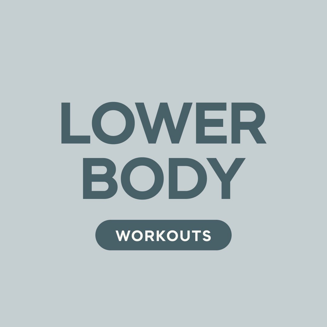Lower Body
