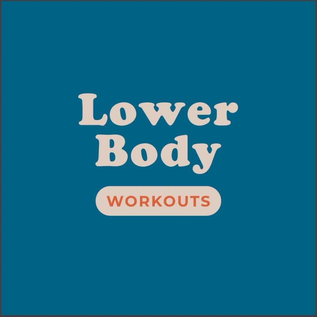 Lower Body