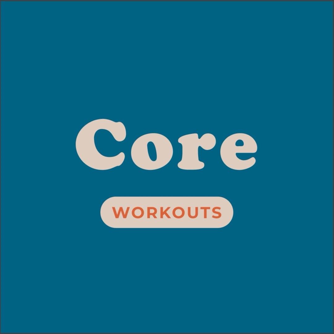 Core & Cardio