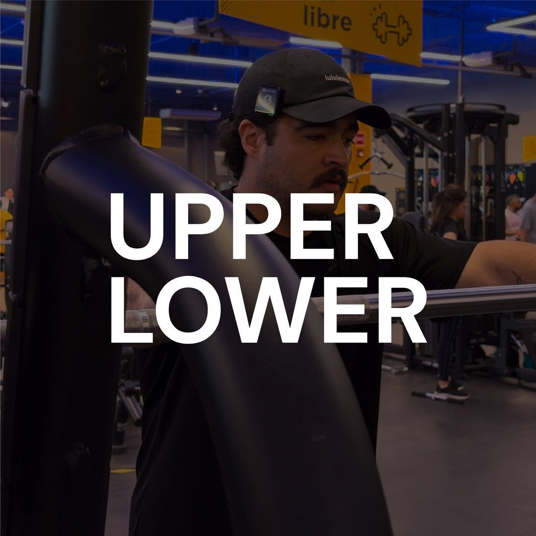 UPPER/LOWER