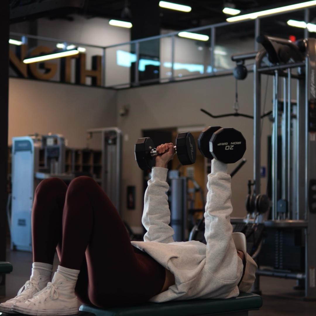 4 Week 4 Day Dumbbell Only Program (home or gym)