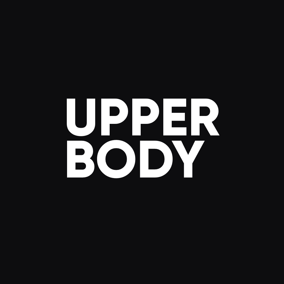 Upper Body Workouts