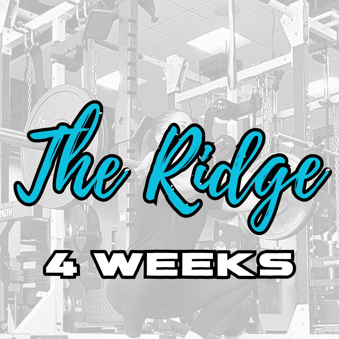 Intermediate Camp: The Ridge