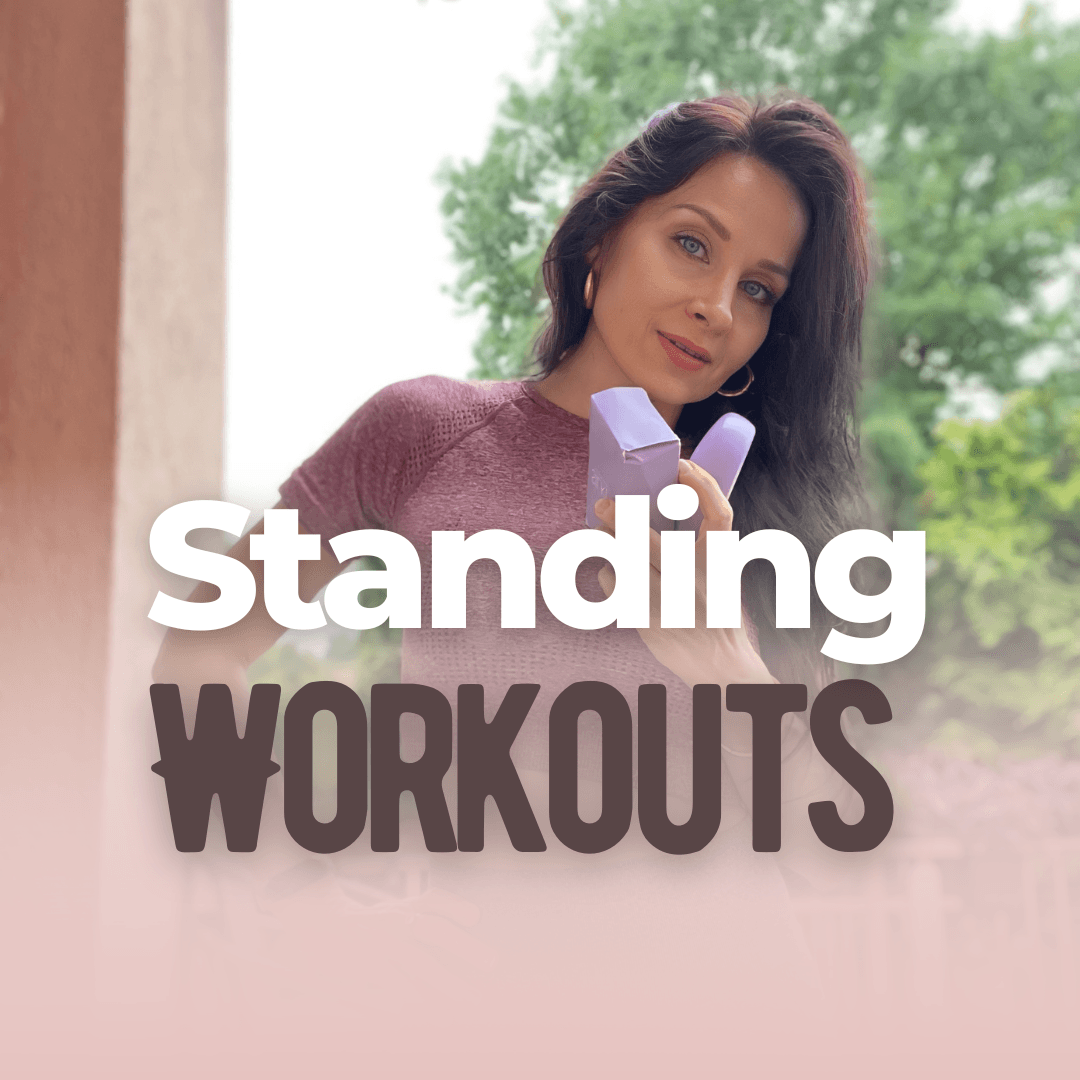 Standing Home Workouts