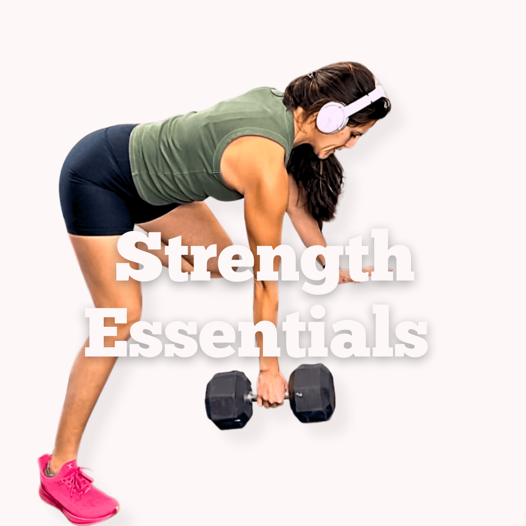 Strength Essentials Weekly Challenge