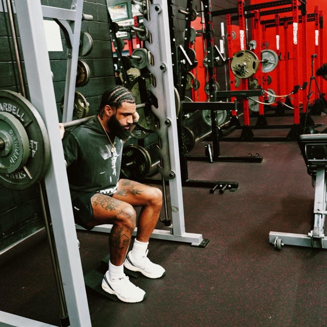 Lower Body Program