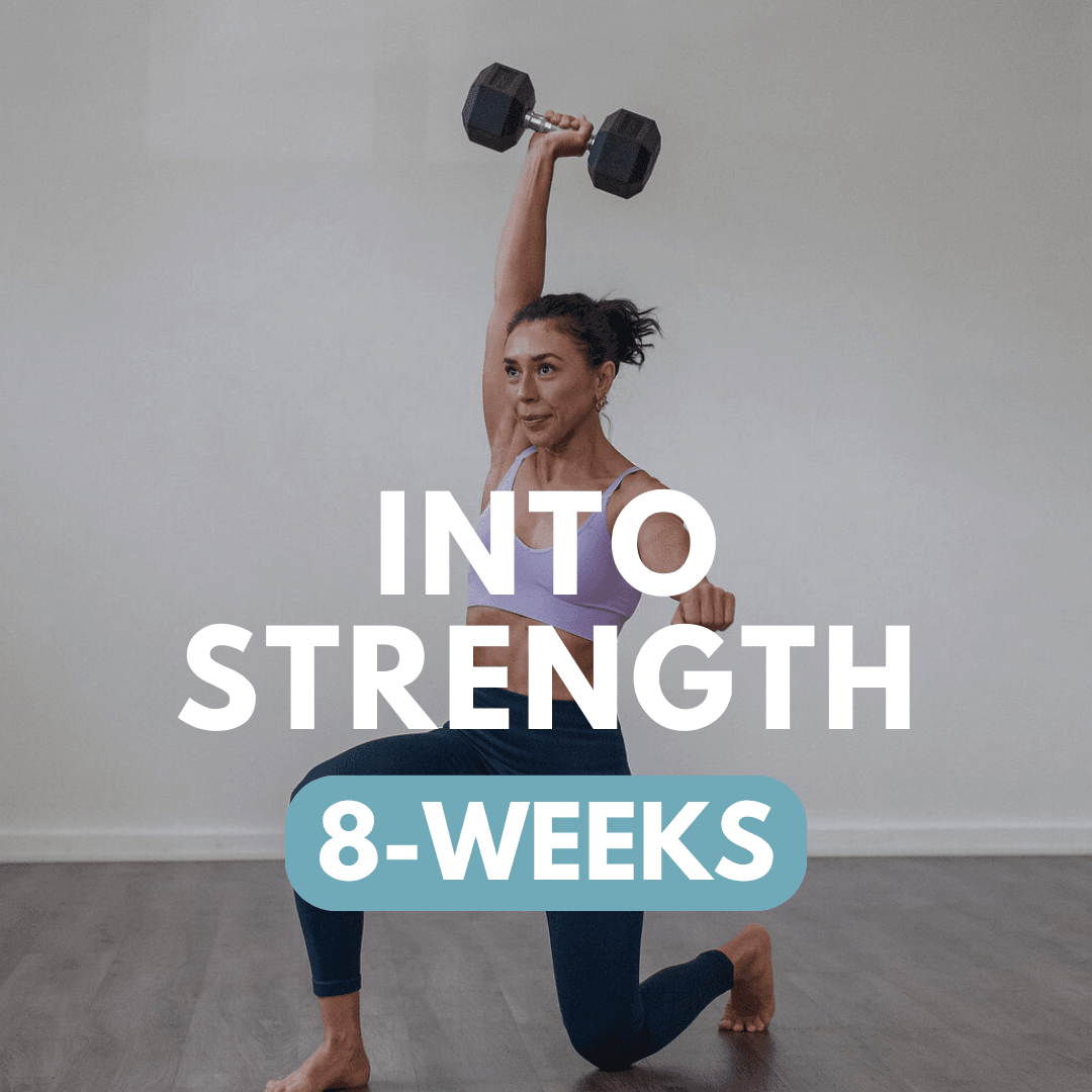 8-Week Into Strength