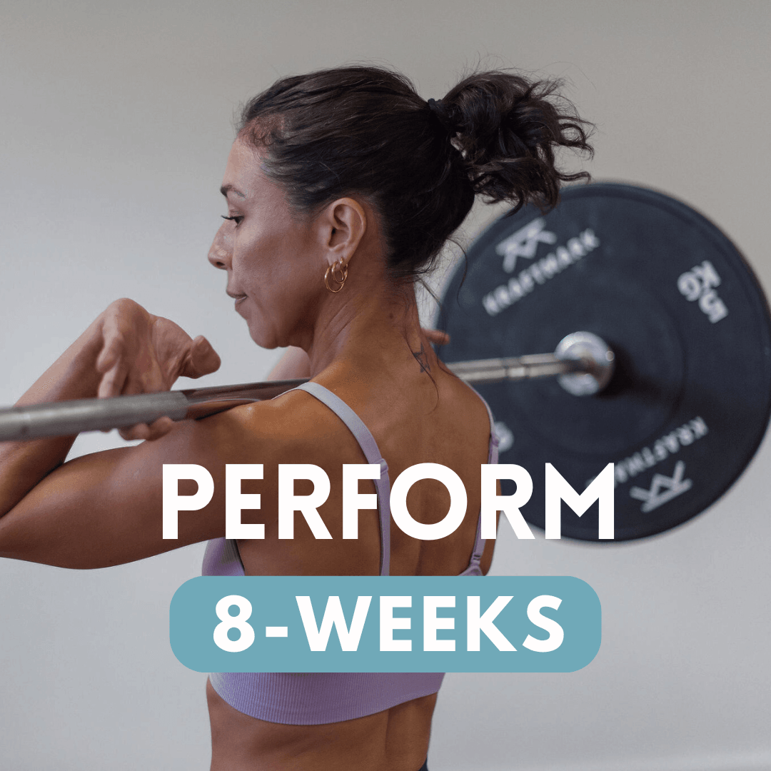 8-Week Perform