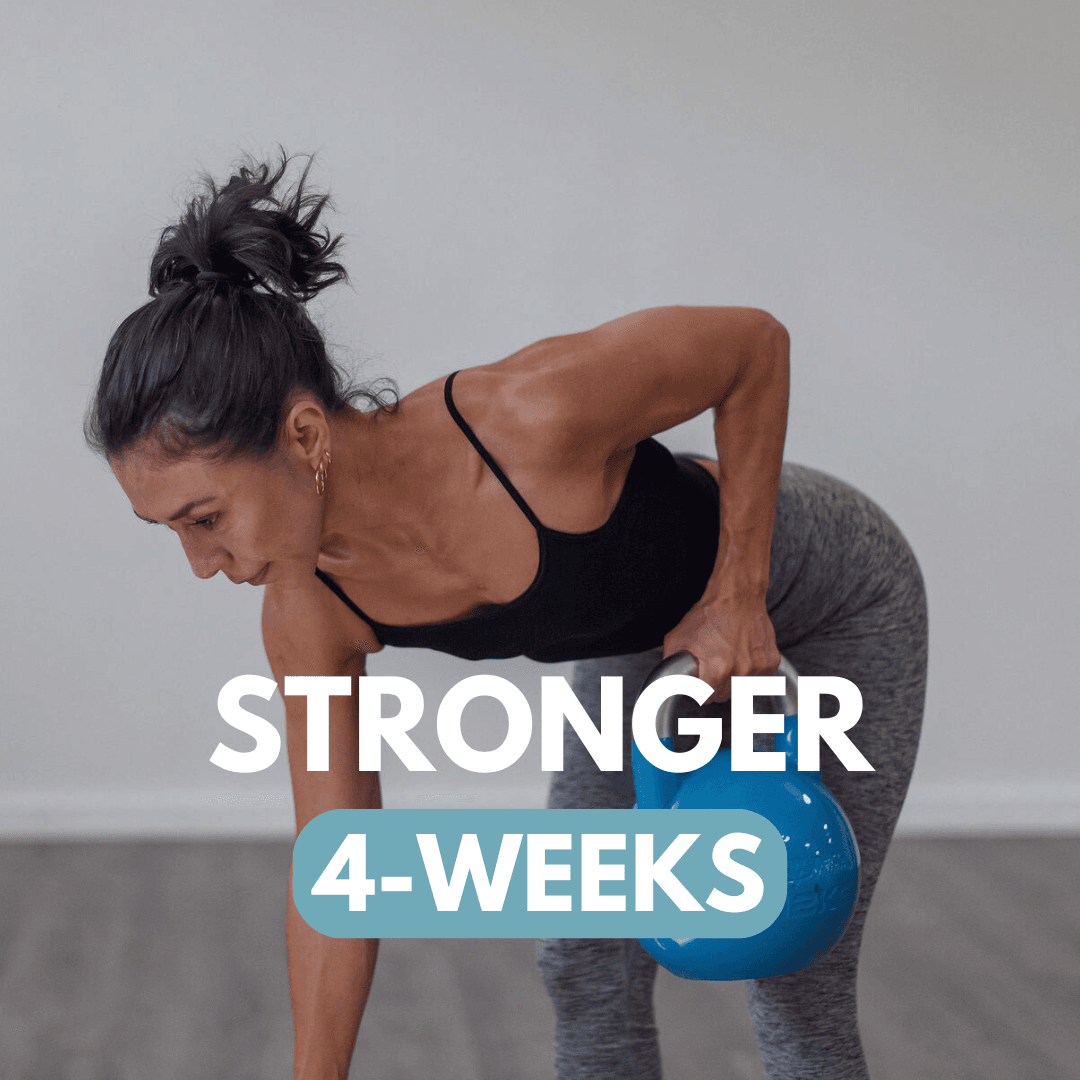 4-Week Stronger