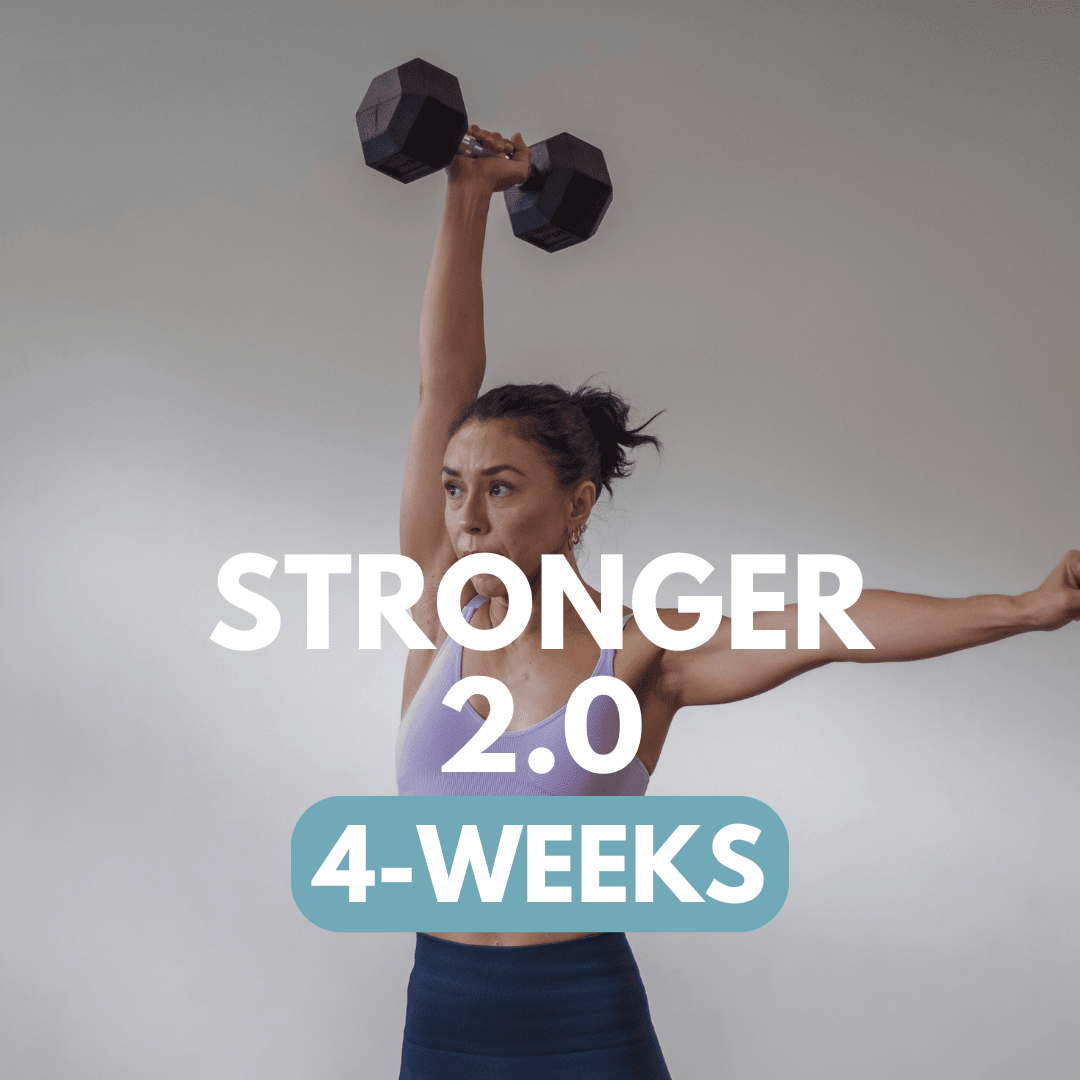 4-Week Stronger 2.0