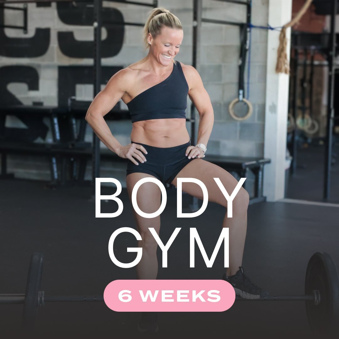 BODY GYM
