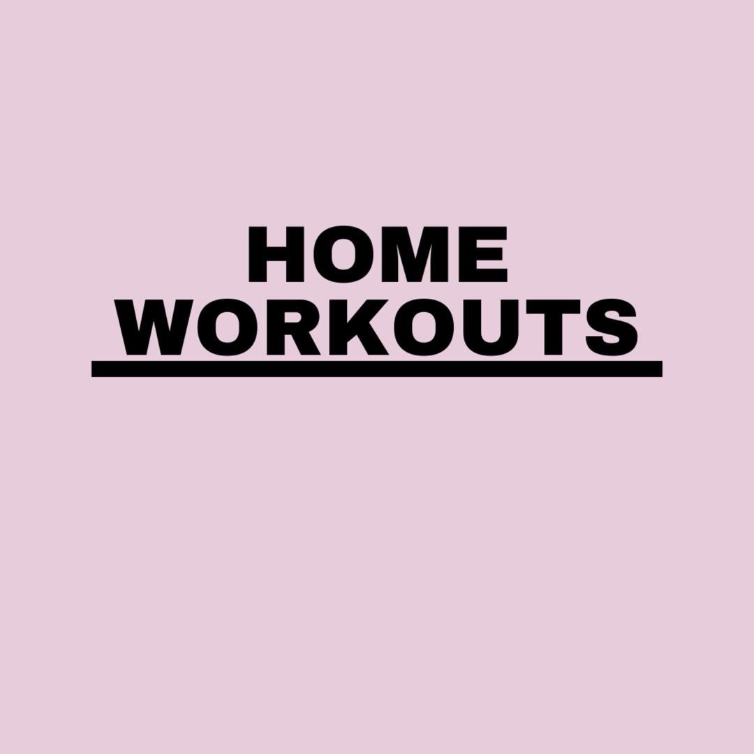 Homebody Burn Program