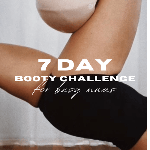 BOOTY CHALLENGE