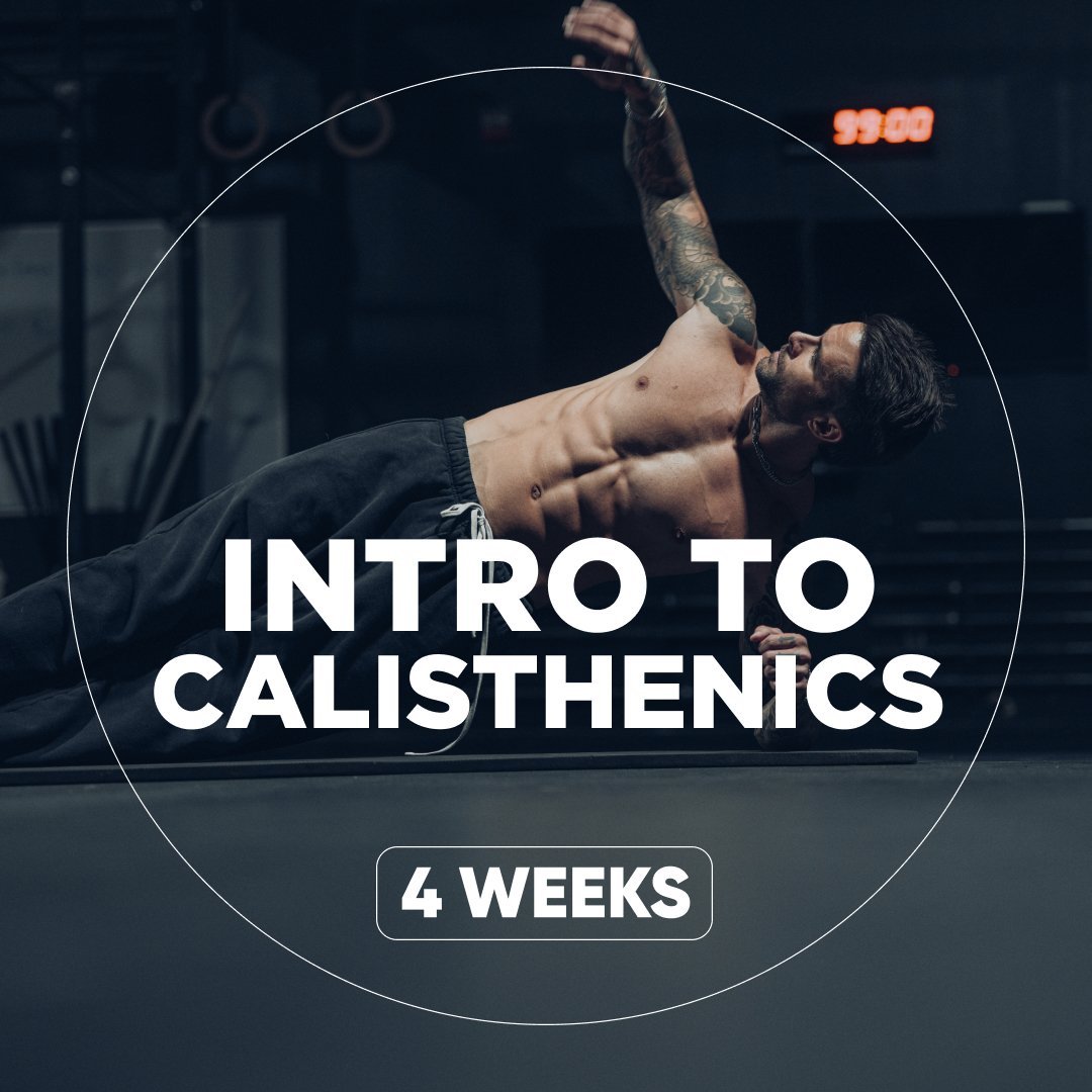 Intro to Calisthenics
