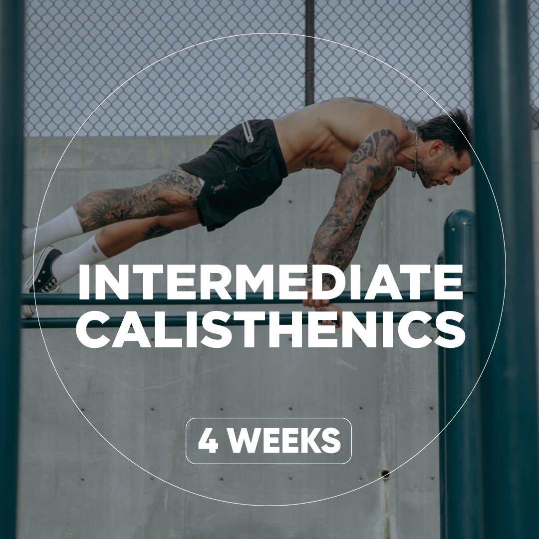 Intermediate Calisthenics