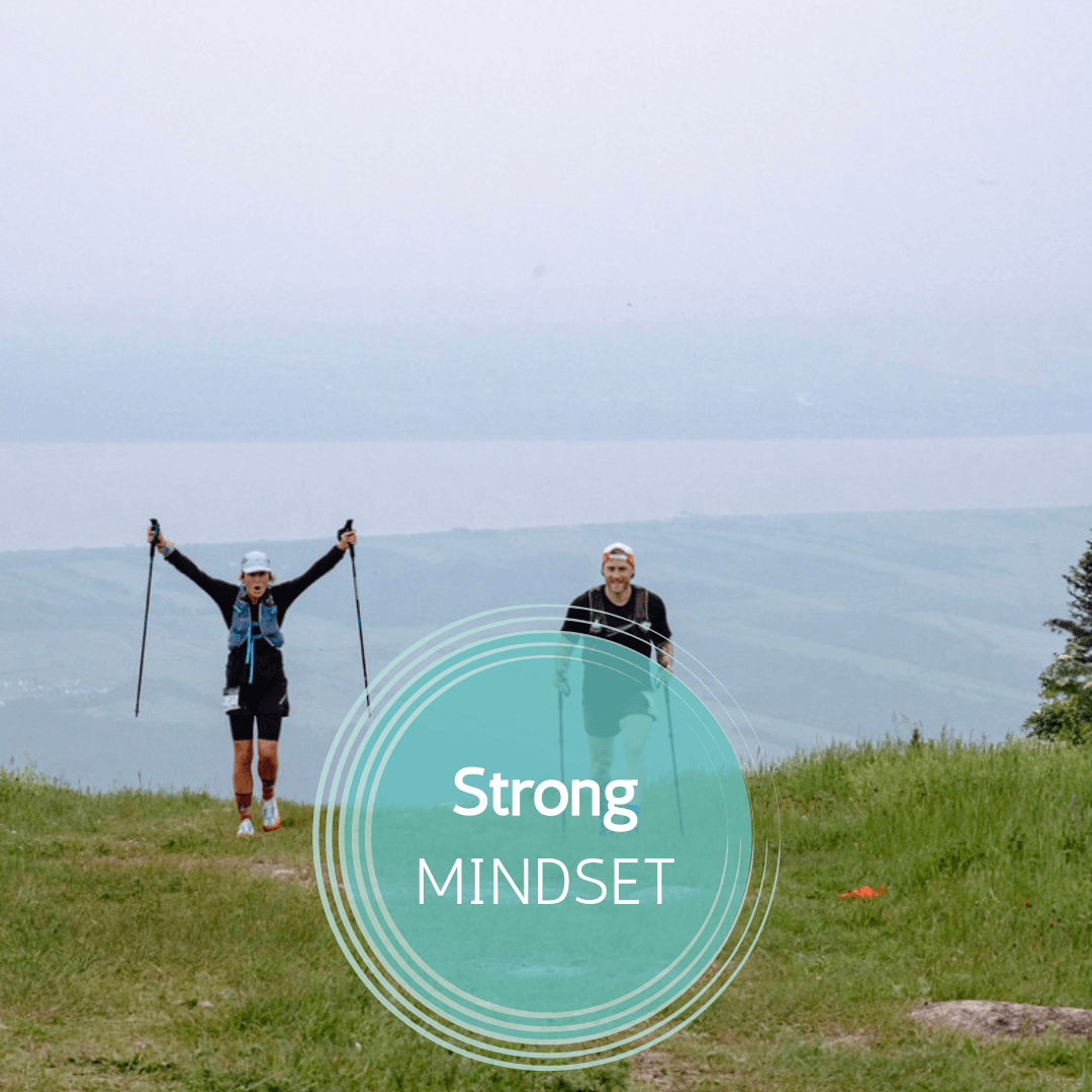 Build a strong MINDSET