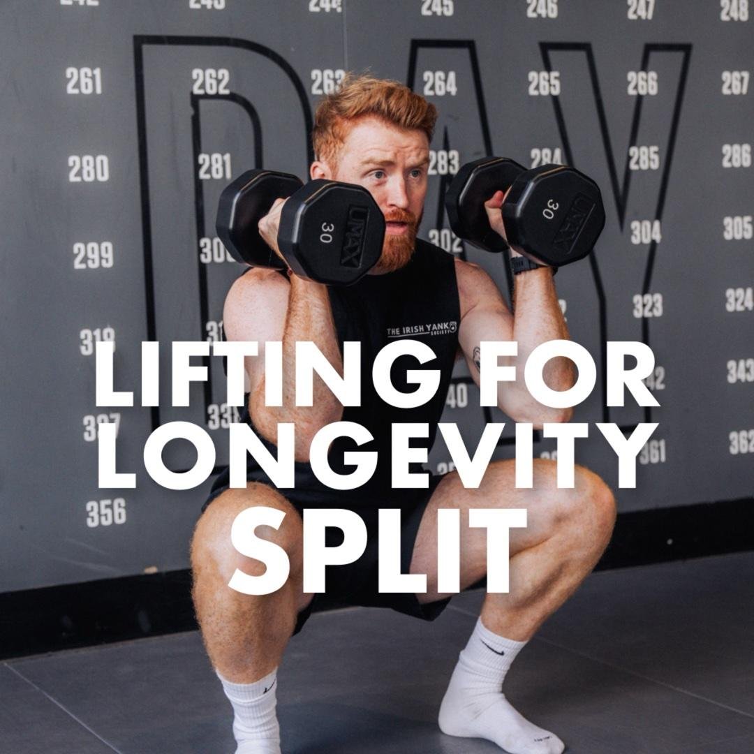 Lifting for Longevity