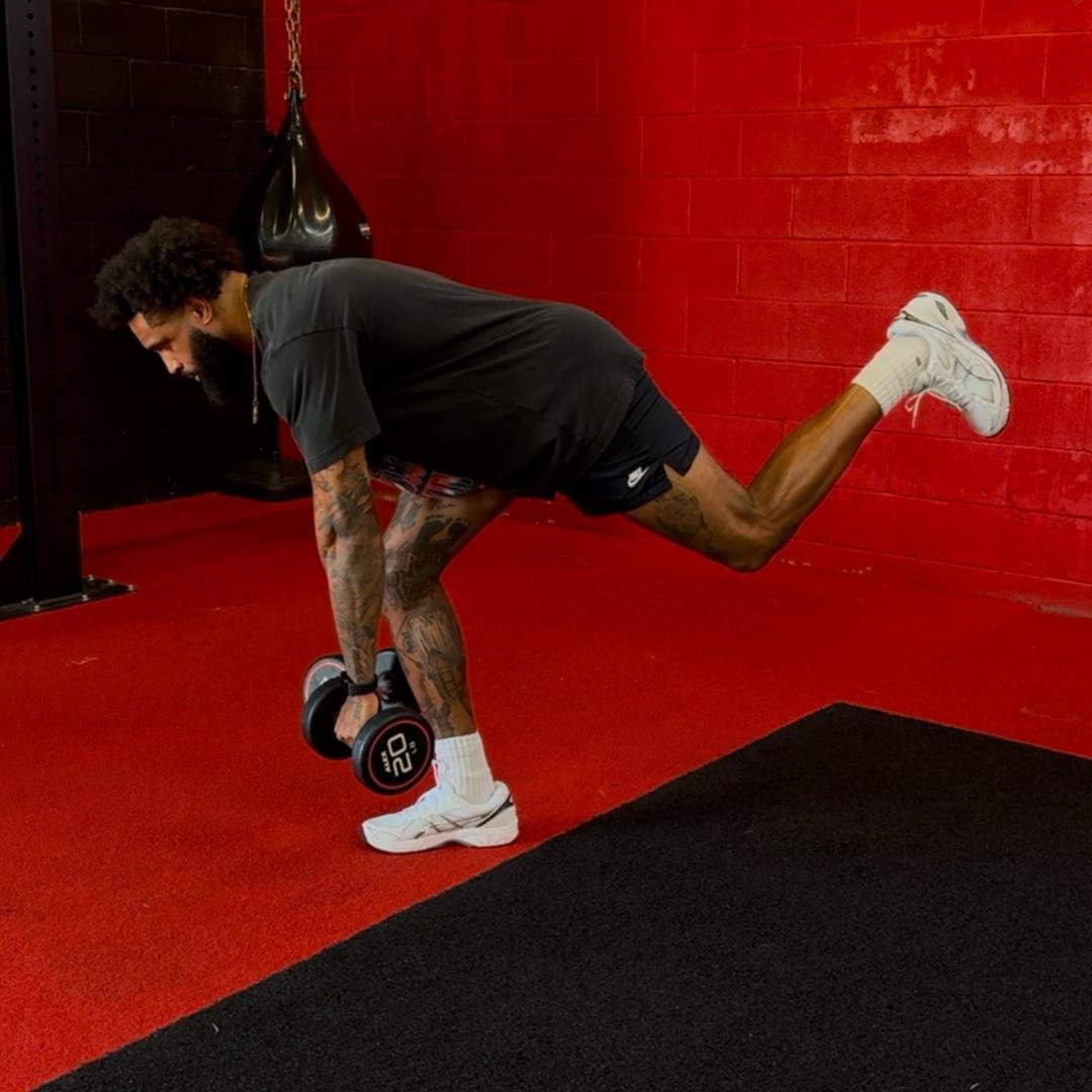 Lower Body