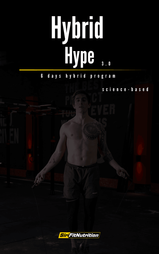 Hybrid Hype 3.0