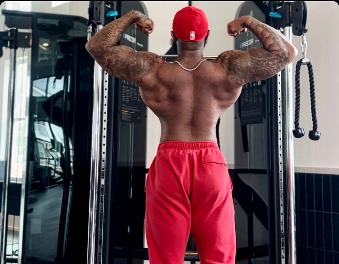 Laron Williams