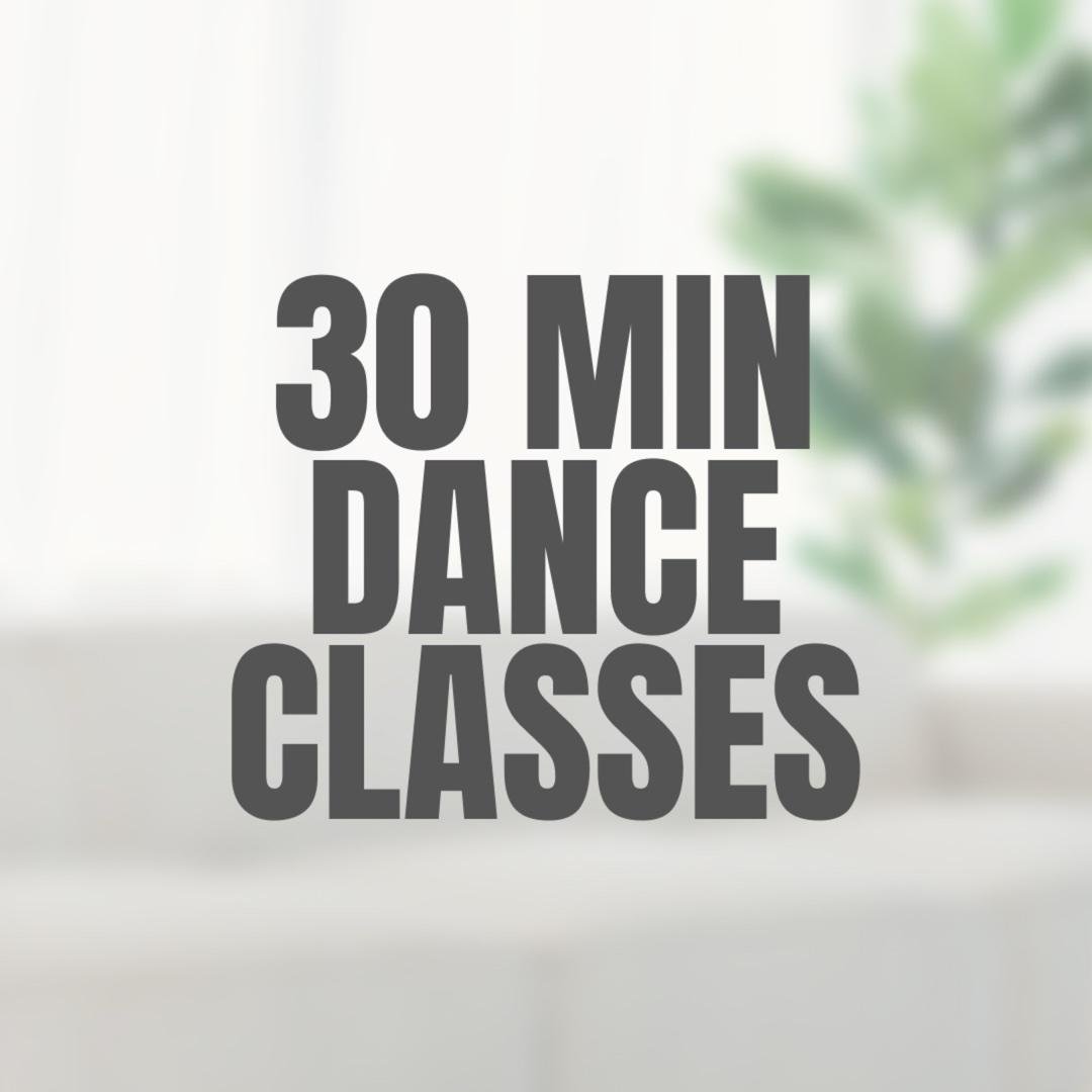 DANCE FITNESS CLASSES