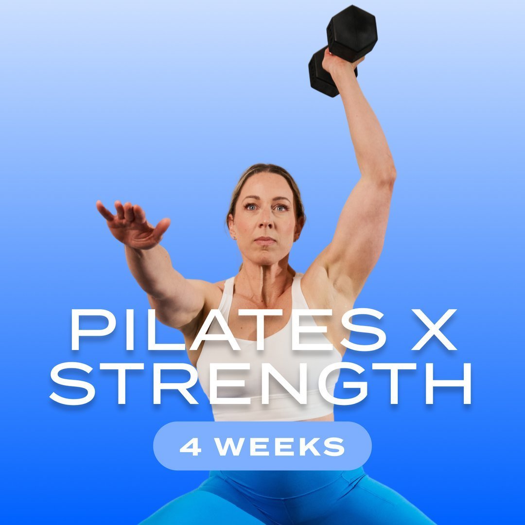 Pilates x Strength