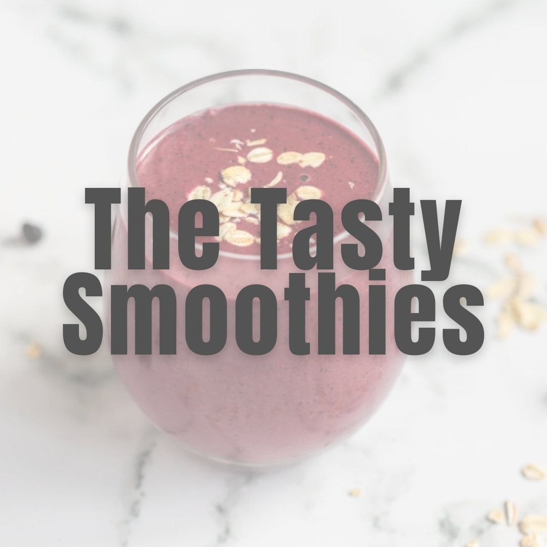 The Tasty Smoothies