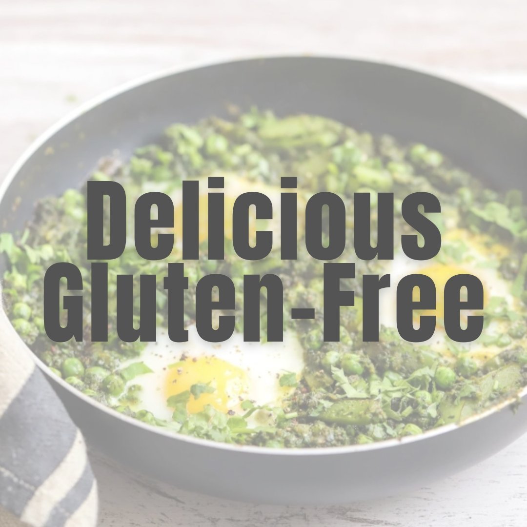 Delicious Gluten-Free