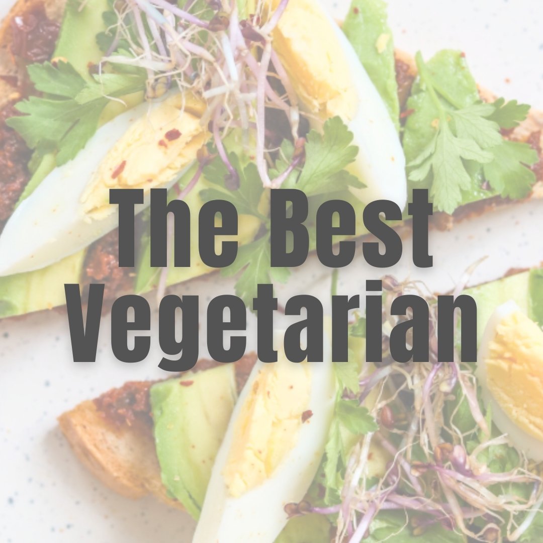 The Best Vegetarian