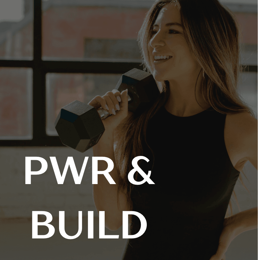 PWR & BUILD