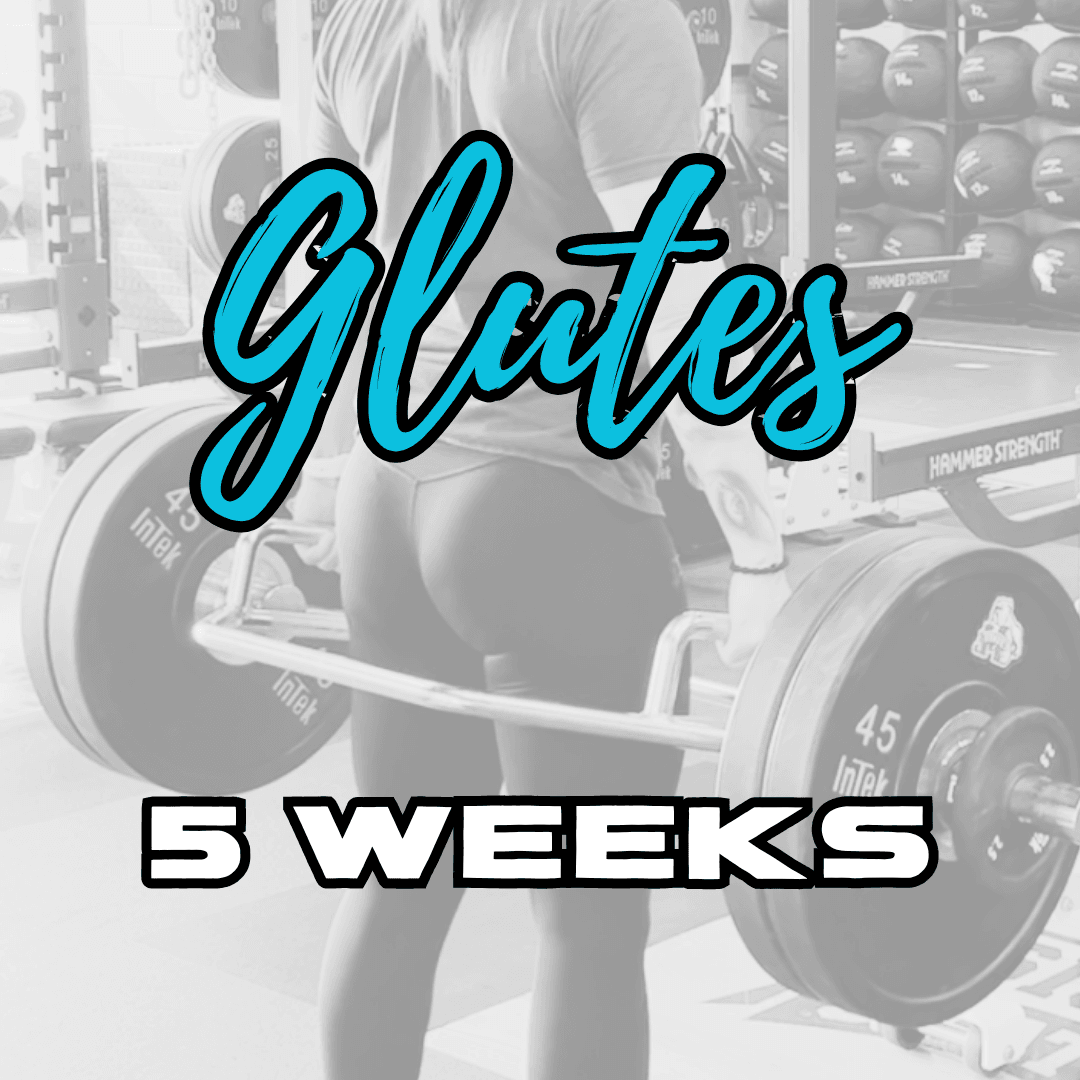 Glutes Growth Guide