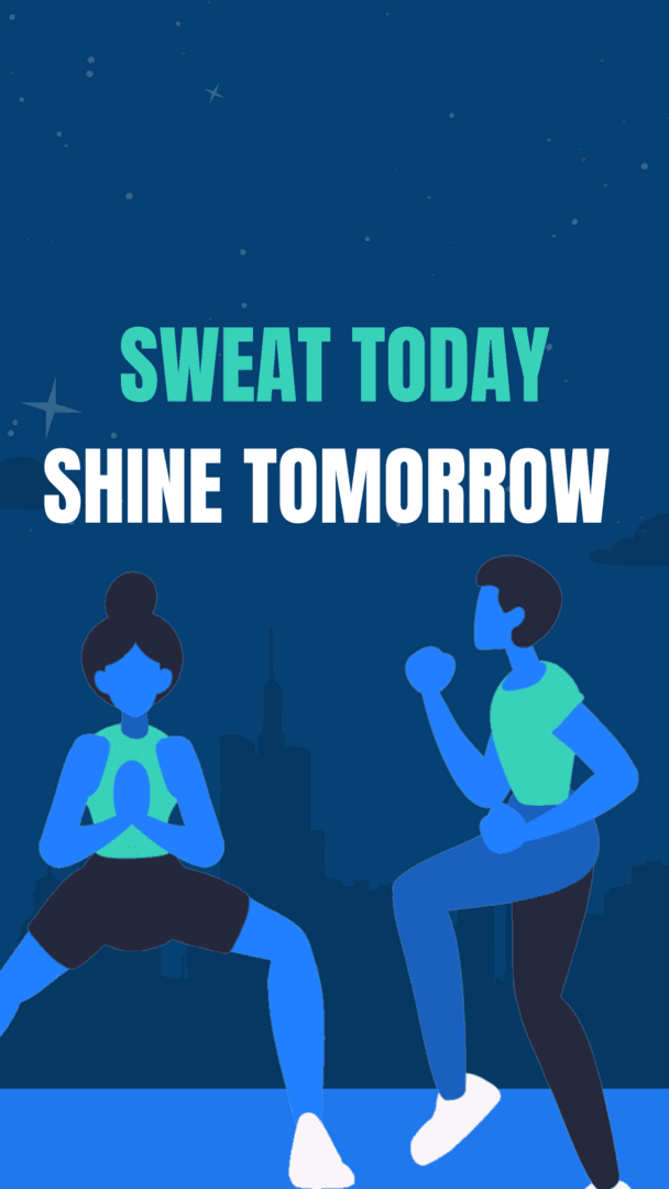 MarchWorkout