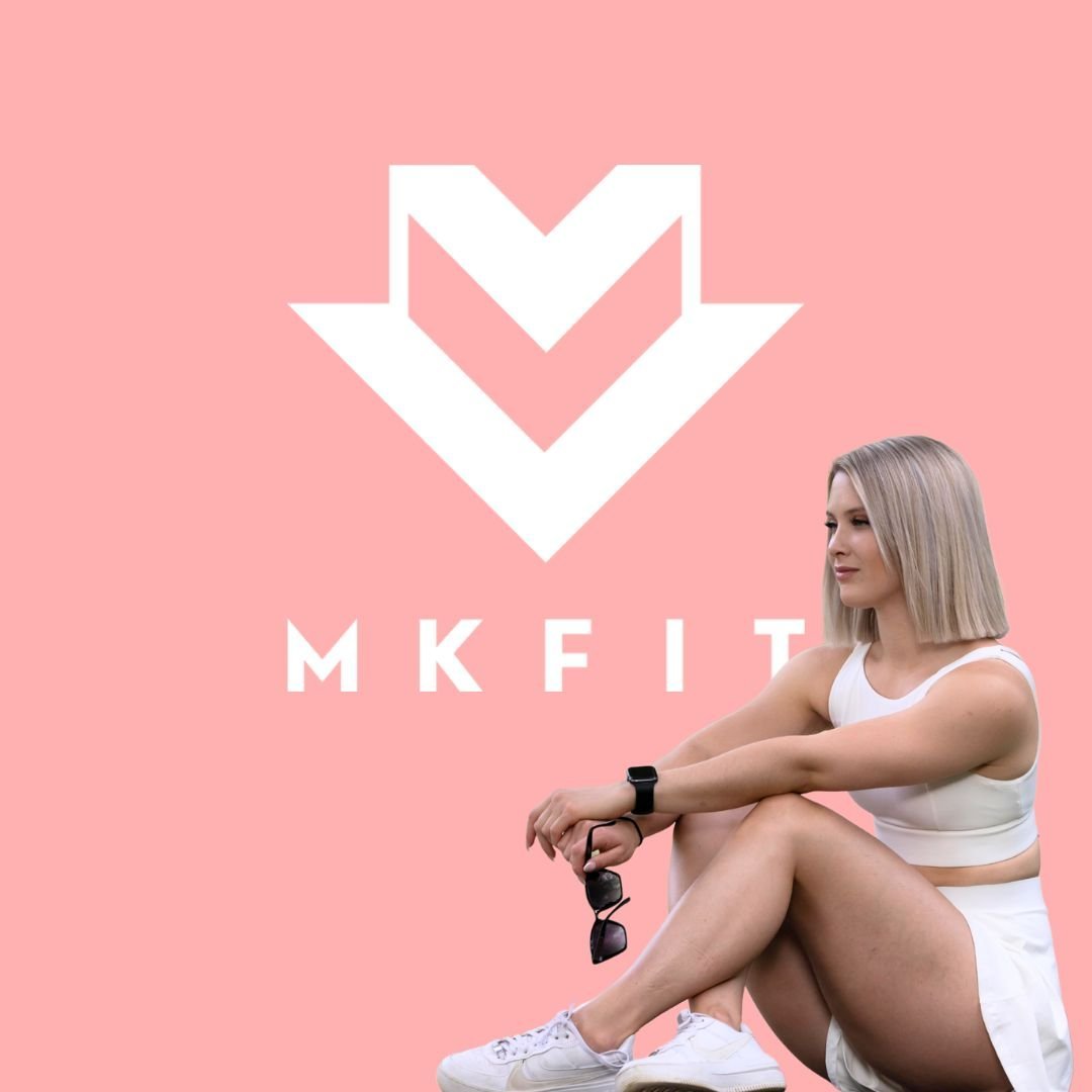 8 - week program GET FIT WITH MKFIT