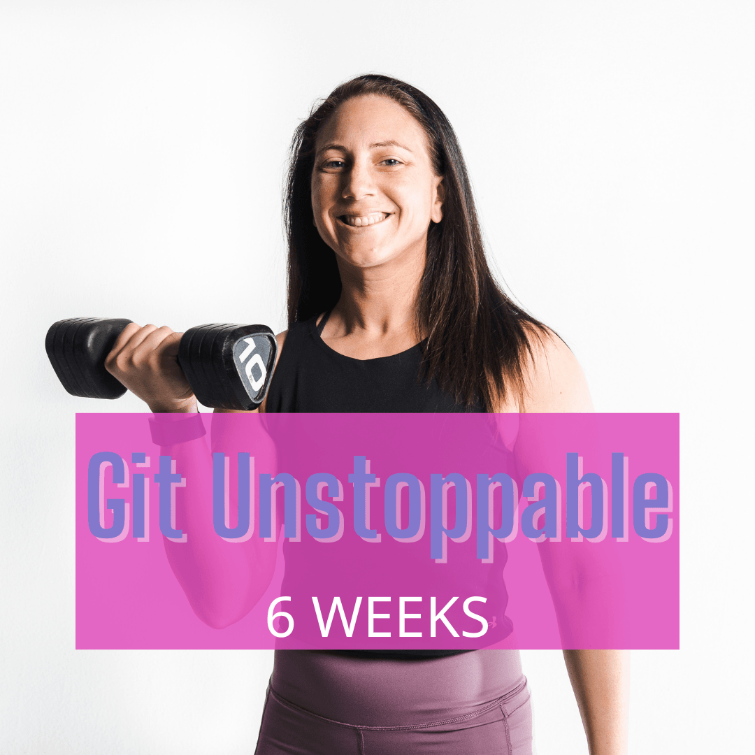 Git Unstoppable