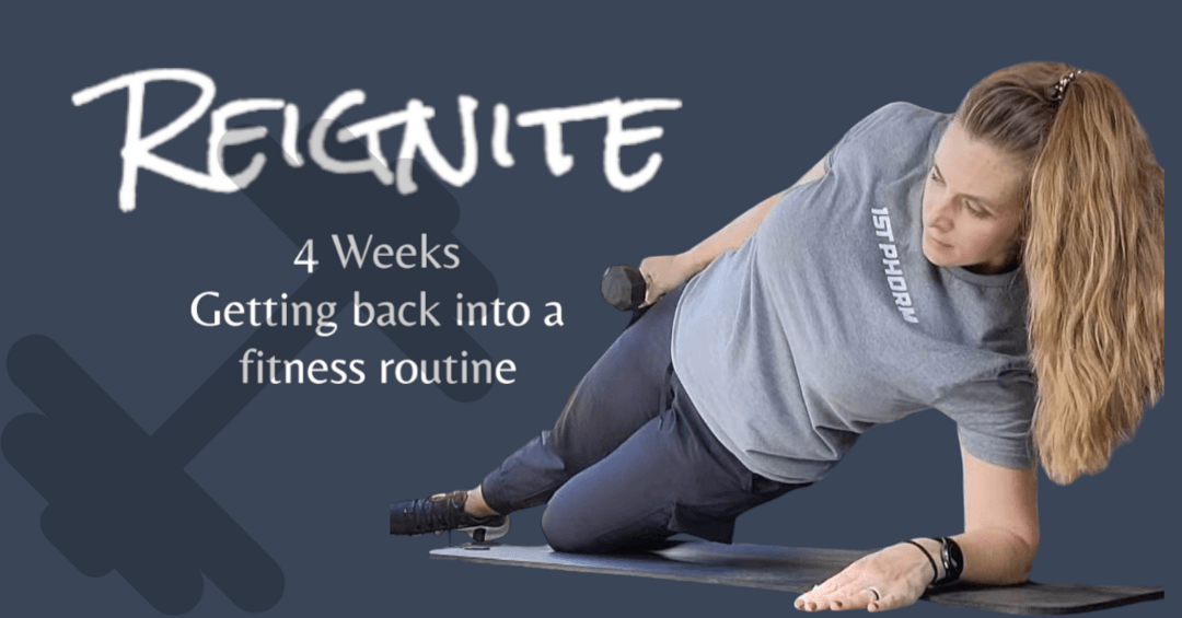 Reignite