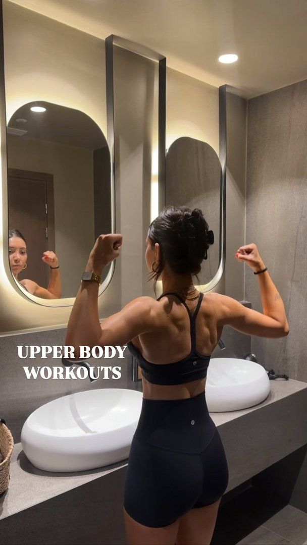 UPPER BODY WORKOUTS