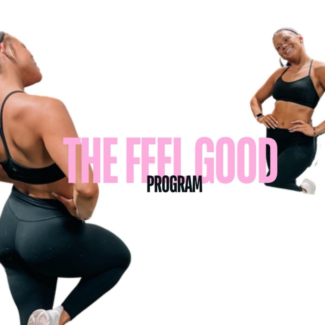 THE FEEL GOOD PROGRAM