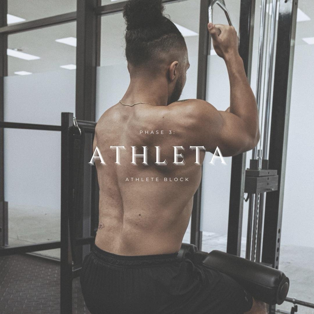 Phase 3: Athleta