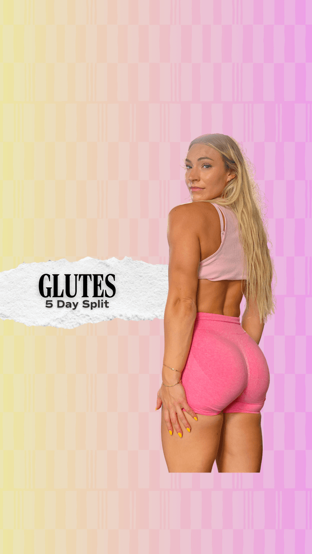 Glutes Program