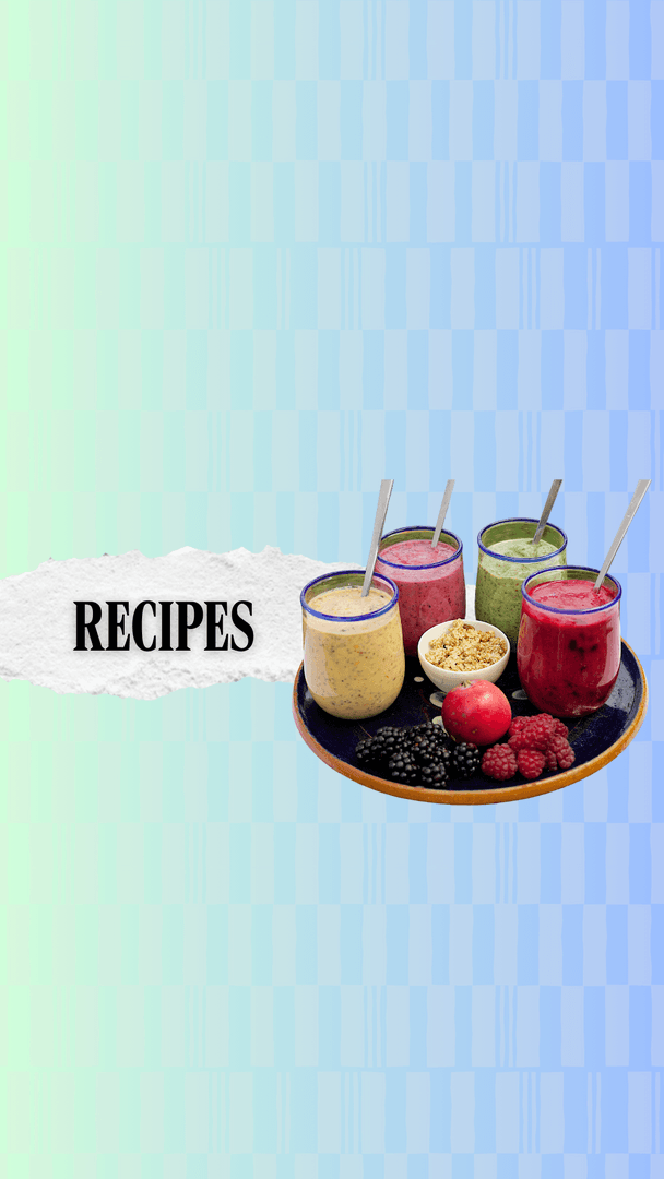 Recipes