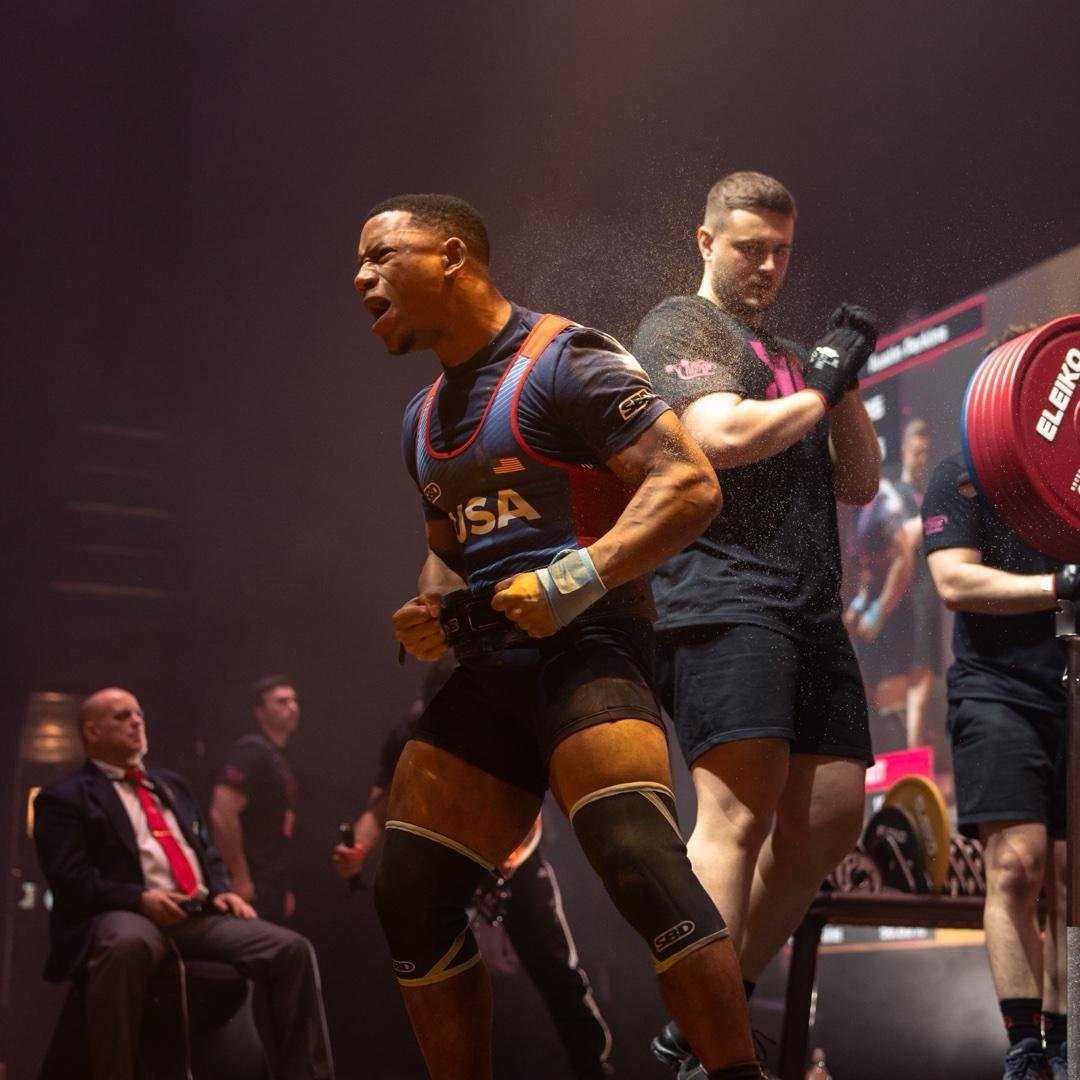 PERKS PEAK POWERLIFTING PROGRAM
