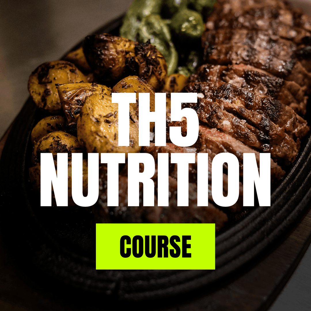 TH5 Nutrition Course