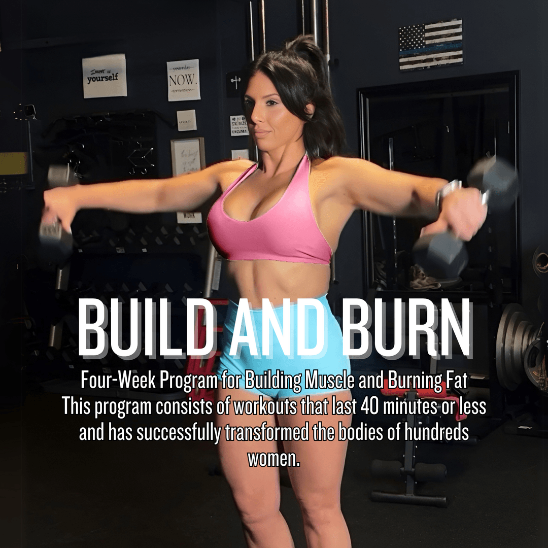 Build & Burn