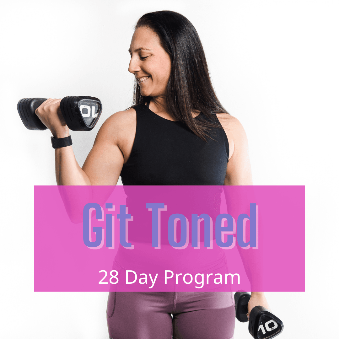 Git Toned
