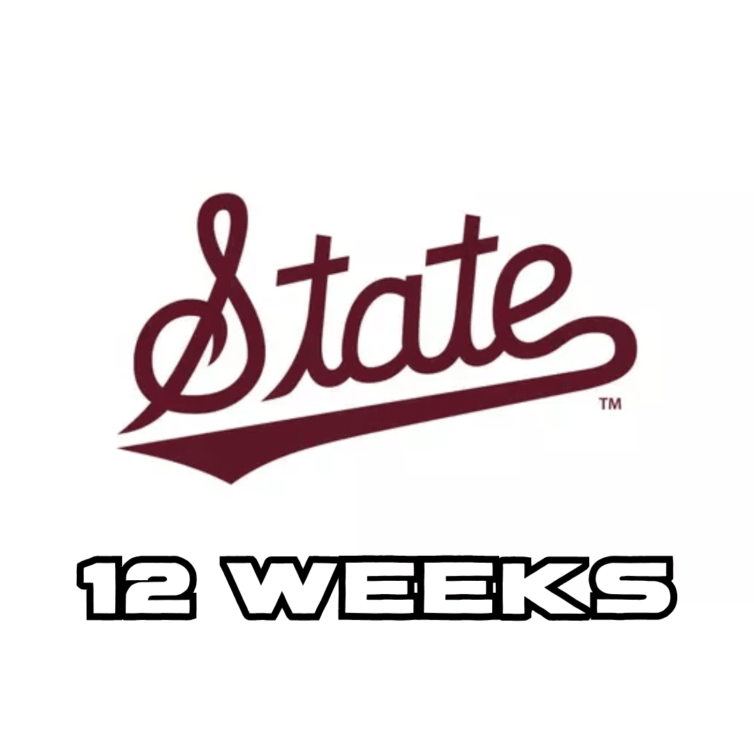 Bulldogs: 12 Week Program