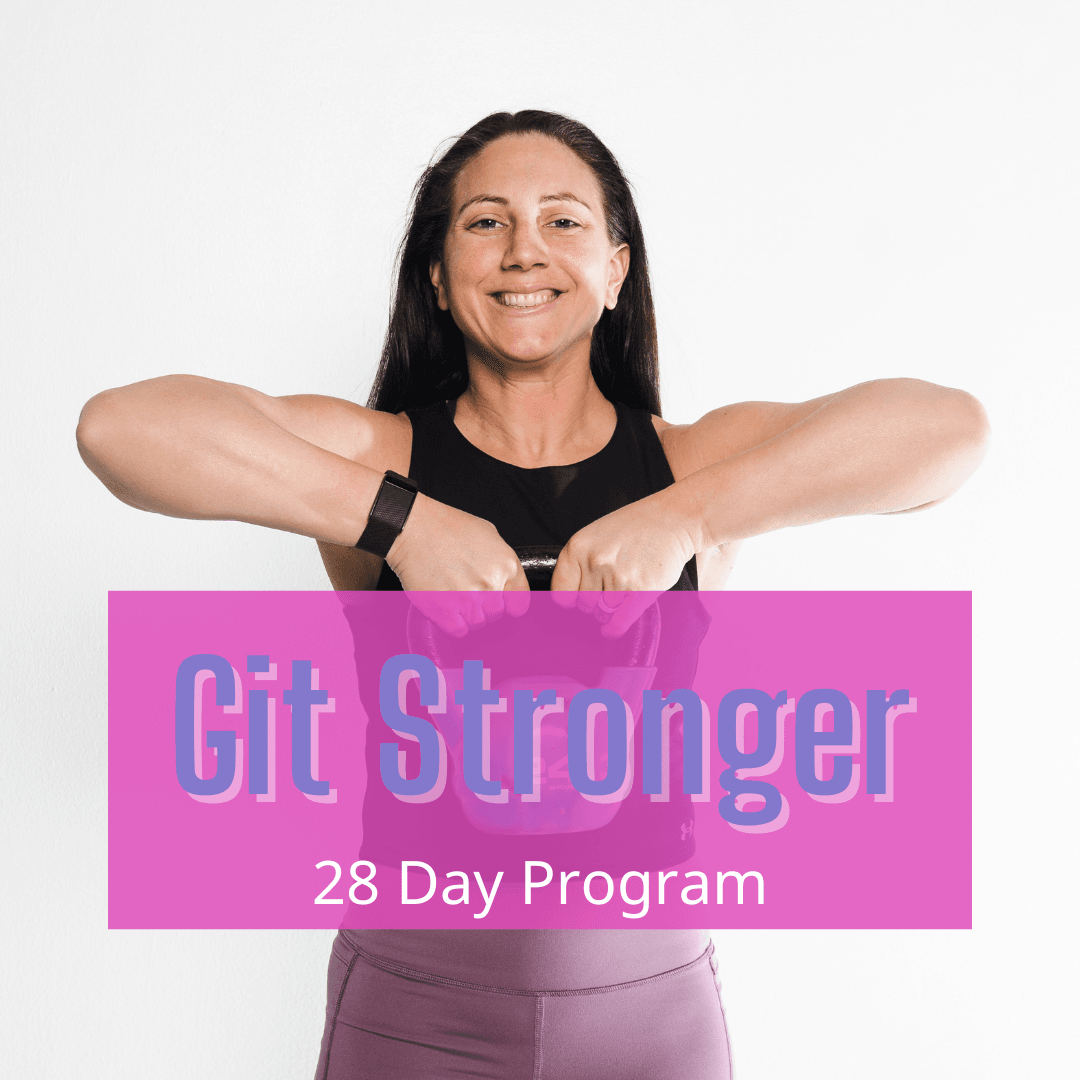Git Stronger