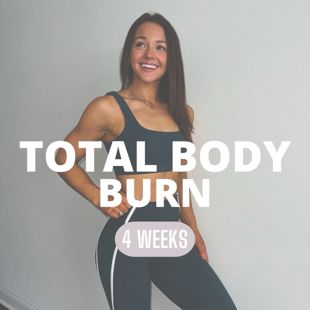 TOTAL BODY BURN
