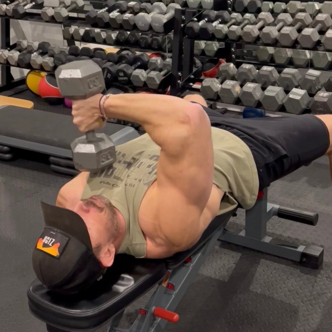 Daily Dumbbells